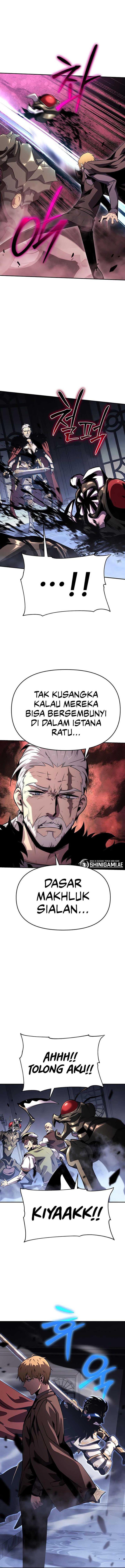 The Knight King Who Returned with a God Chap 27 - Next Chap 28