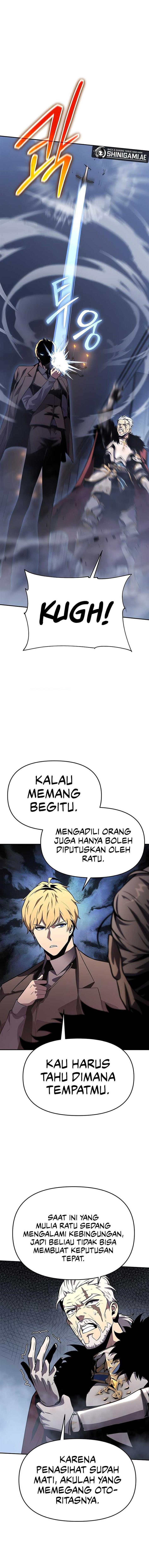 The Knight King Who Returned with a God Chap 27 - Next Chap 28