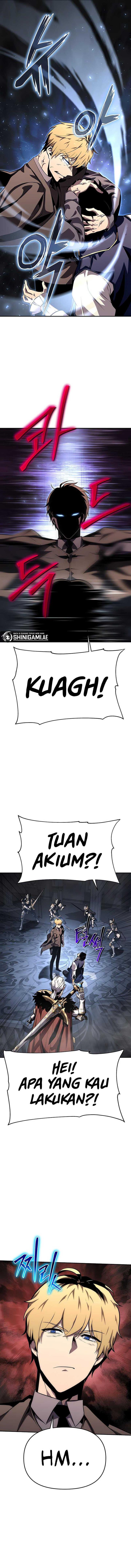 The Knight King Who Returned with a God Chap 27 - Next Chap 28