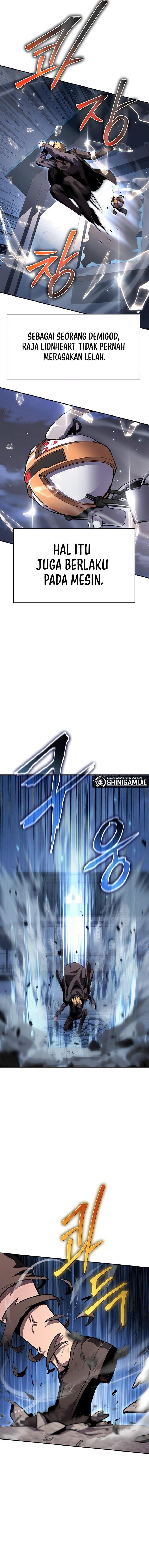 The Knight King Who Returned with a God Chap 28 - Next Chap 29