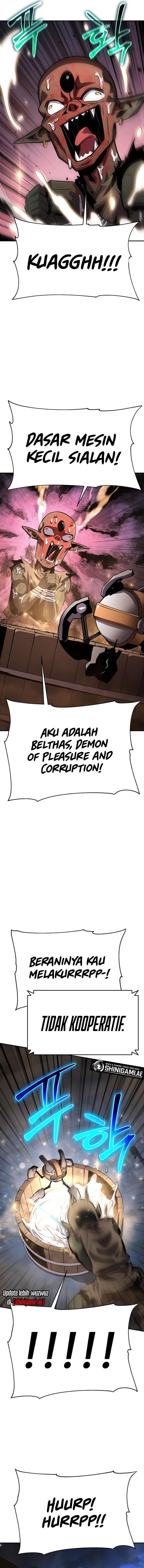 The Knight King Who Returned with a God Chap 28 - Next Chap 29