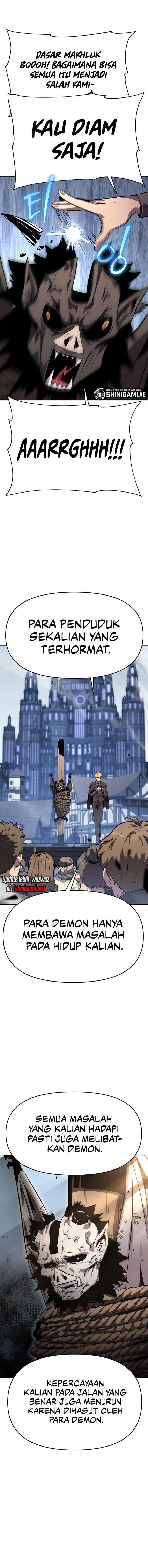 The Knight King Who Returned with a God Chap 28 - Next Chap 29