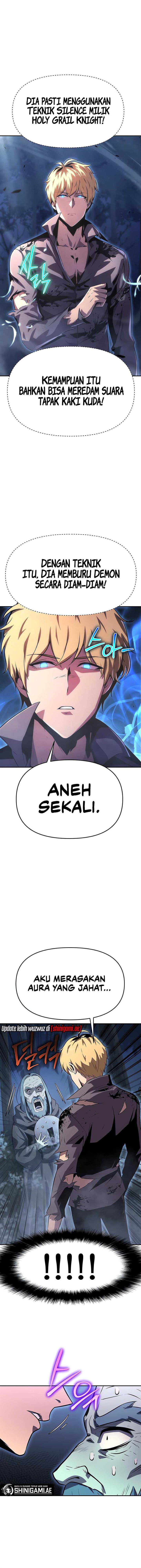 The Knight King Who Returned with a God Chap 29 - Next Chap 30