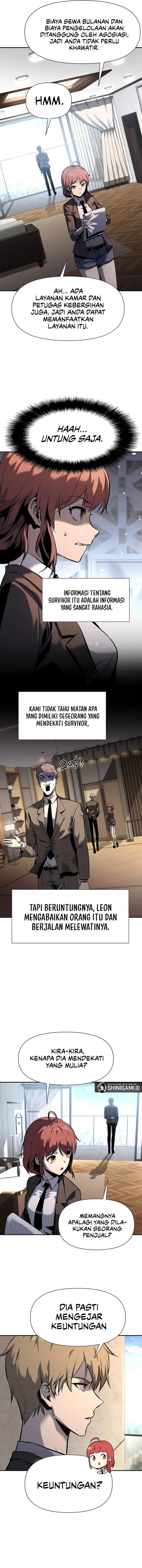 The Knight King Who Returned with a God Chap 7 - Next Chap 8