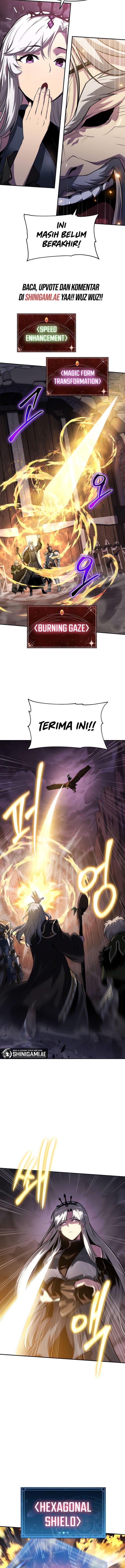 The Knight King Who Returned with a God Chap 70 - Next Chap 71