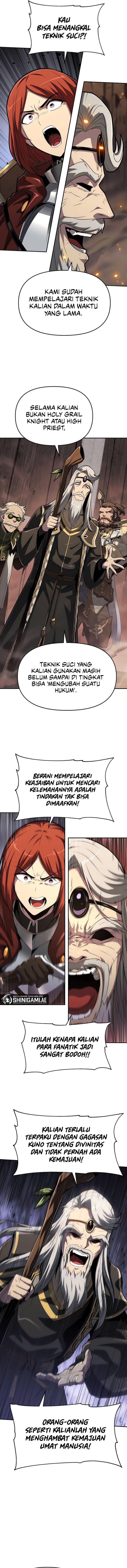 The Knight King Who Returned with a God Chap 70 - Next Chap 71