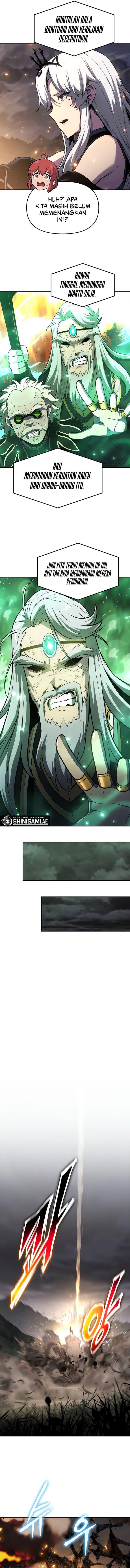 The Knight King Who Returned with a God Chap 70 - Next Chap 71