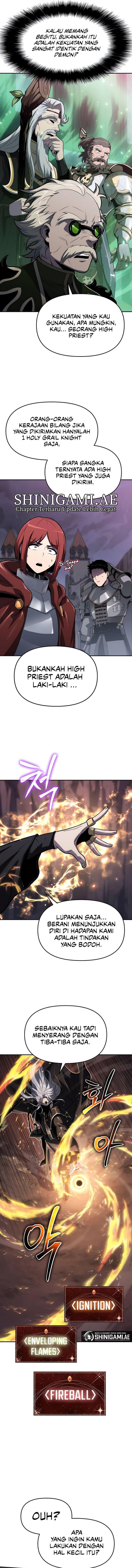 The Knight King Who Returned with a God Chap 70 - Next Chap 71