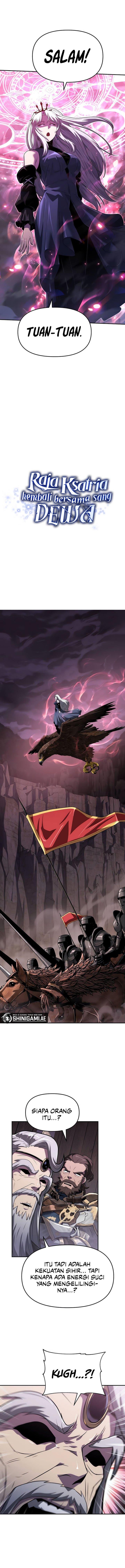 The Knight King Who Returned with a God Chap 70 - Next Chap 71