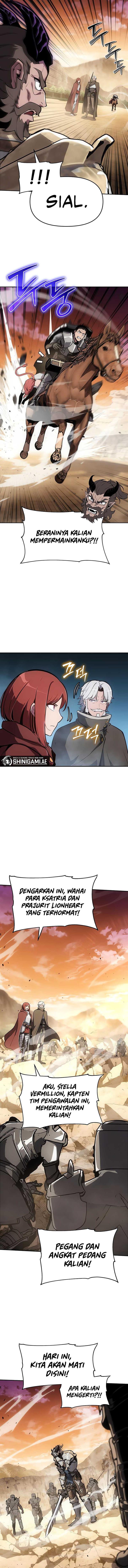 The Knight King Who Returned with a God Chap 71 - Next Chap 72