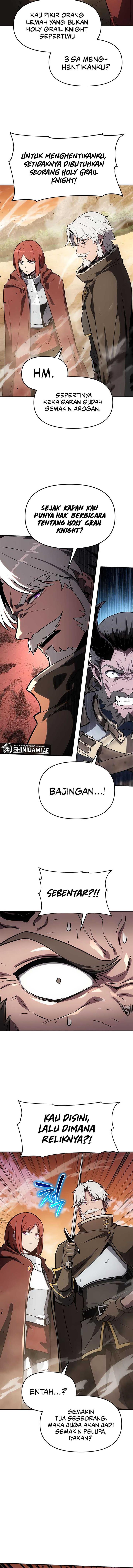 The Knight King Who Returned with a God Chap 71 - Next Chap 72