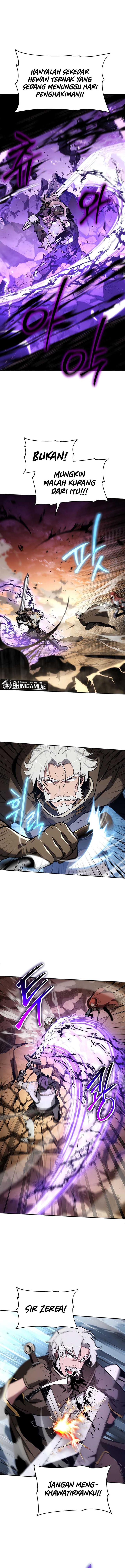 The Knight King Who Returned with a God Chap 71 - Next Chap 72