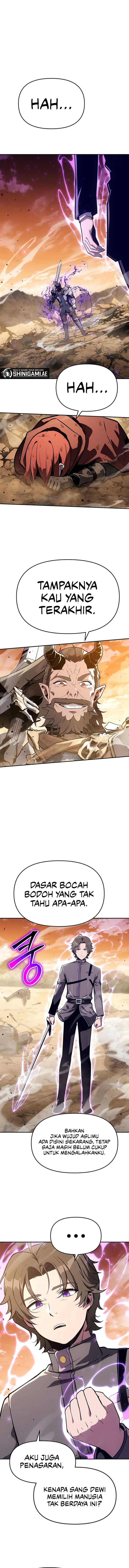 The Knight King Who Returned with a God Chap 71 - Next Chap 72