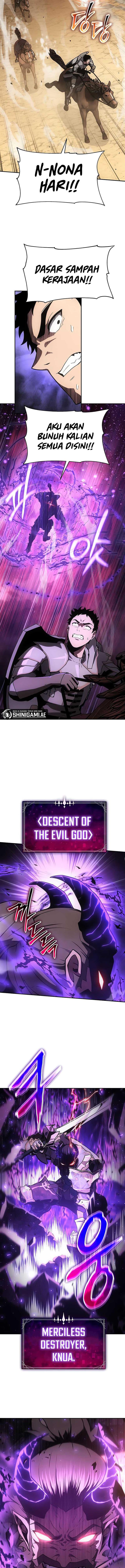 The Knight King Who Returned with a God Chap 71 - Next Chap 72