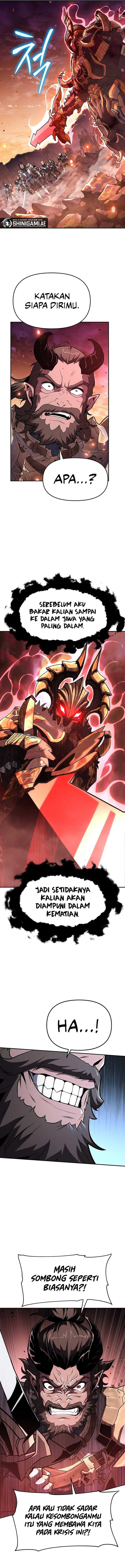 The Knight King Who Returned with a God Chap 72 - Next Chap 73