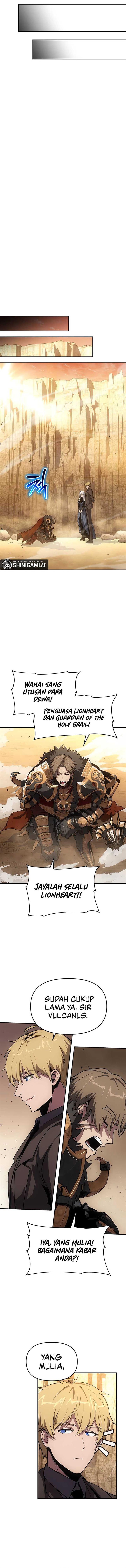 The Knight King Who Returned with a God Chap 72 - Next Chap 73