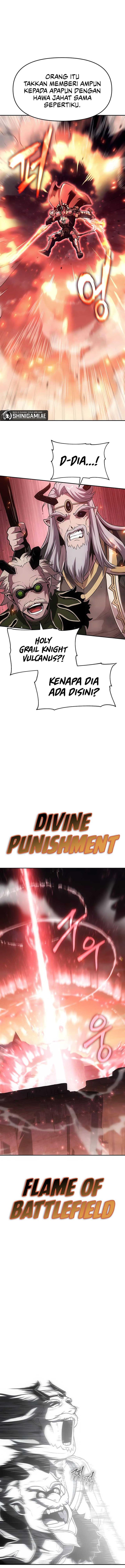 The Knight King Who Returned with a God Chap 72 - Next Chap 73