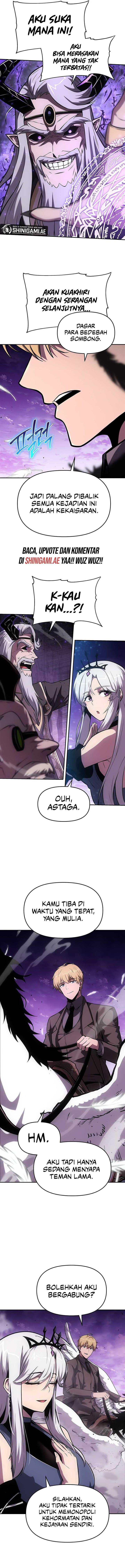 The Knight King Who Returned with a God Chap 72 - Next Chap 73