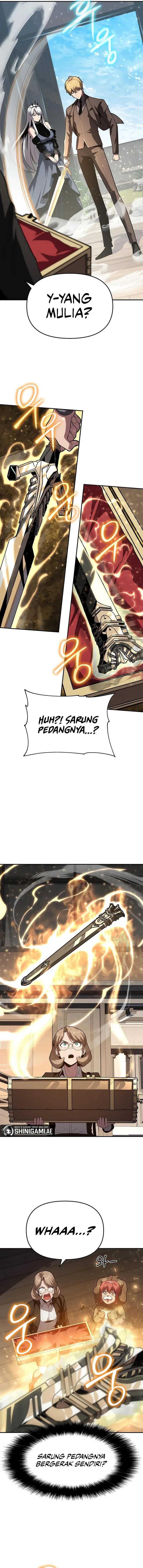 The Knight King Who Returned with a God Chap 73 - Next Chap 74