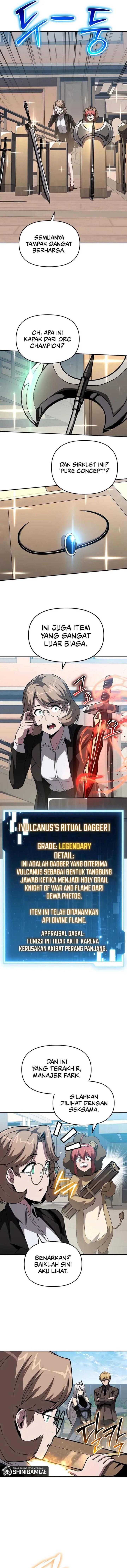 The Knight King Who Returned with a God Chap 73 - Next Chap 74