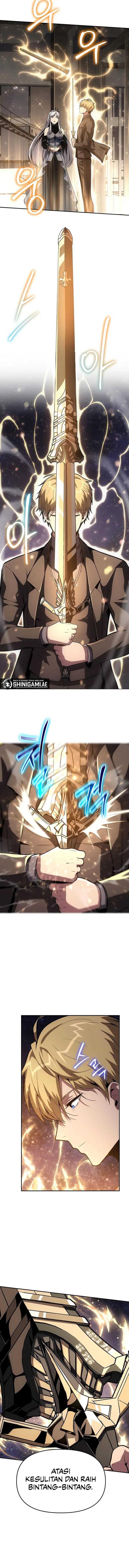 The Knight King Who Returned with a God Chap 73 - Next Chap 74