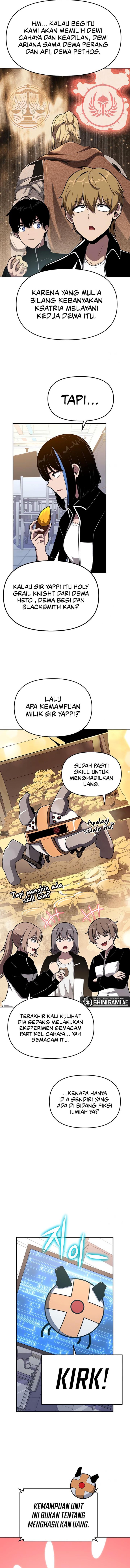 The Knight King Who Returned with a God Chap 74 - Next Chap 75