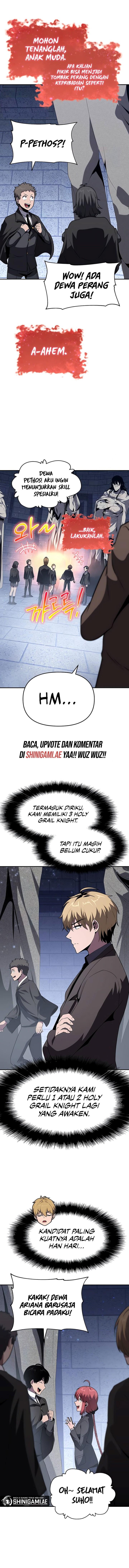 The Knight King Who Returned with a God Chap 75 - Next Chap 76