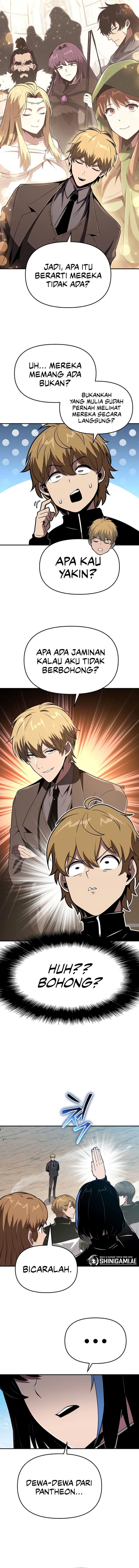 The Knight King Who Returned with a God Chap 75 - Next Chap 76