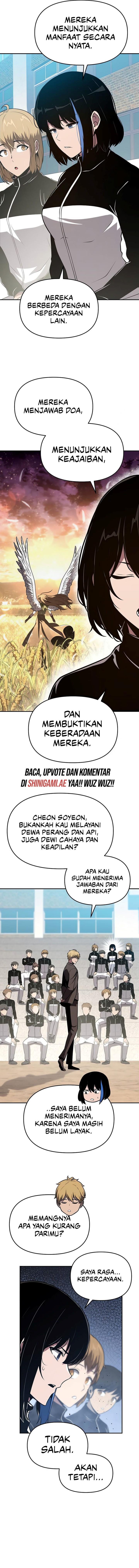 The Knight King Who Returned with a God Chap 75 - Next Chap 76