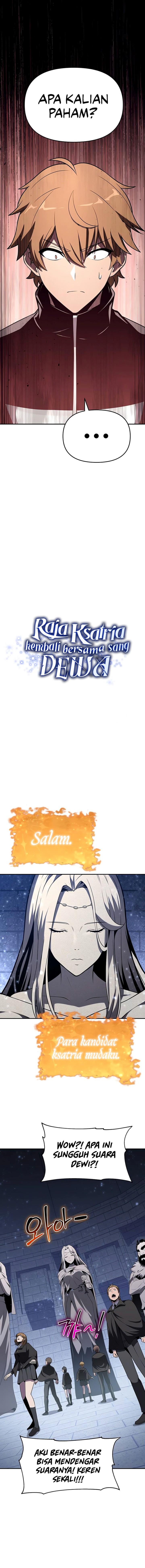 The Knight King Who Returned with a God Chap 75 - Next Chap 76