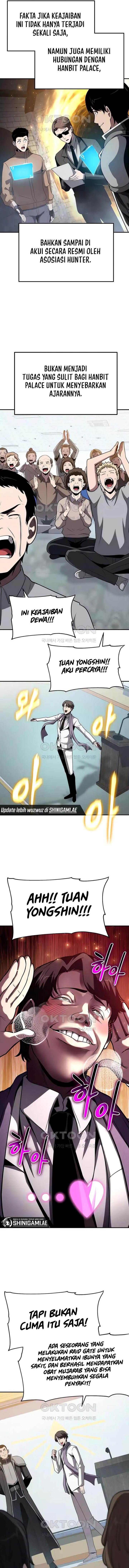 The Knight King Who Returned with a God Chap 77 - Next Chap 78