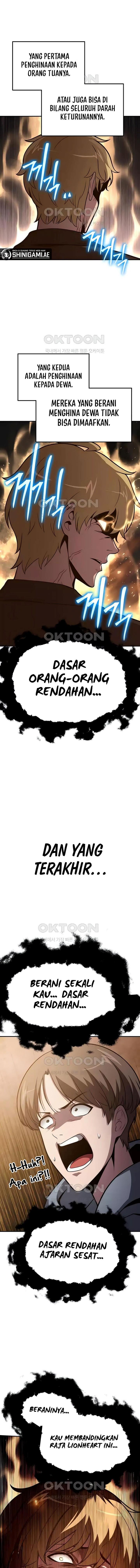 The Knight King Who Returned with a God Chap 77 - Next Chap 78