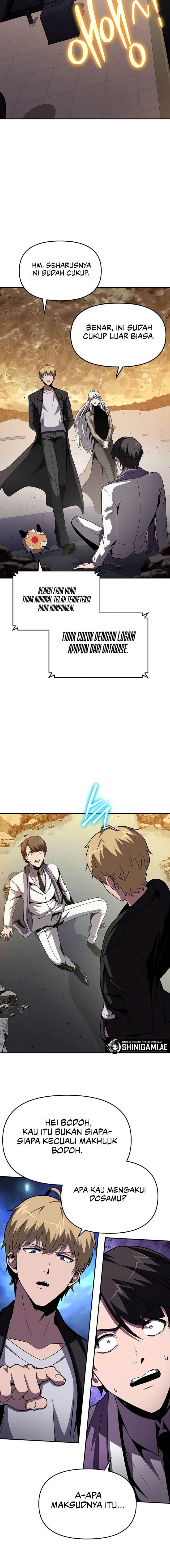 The Knight King Who Returned with a God Chap 78 - Next Chap 79