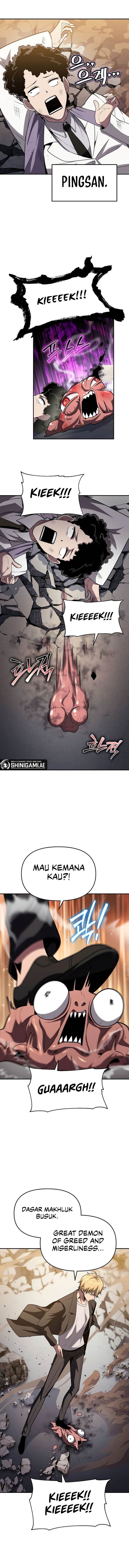 The Knight King Who Returned with a God Chap 78 - Next Chap 79