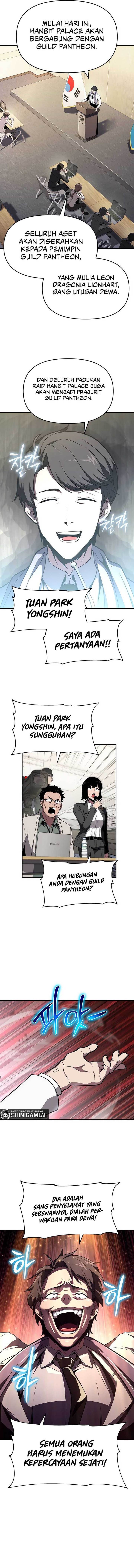 The Knight King Who Returned with a God Chap 79 - Next Chap 80