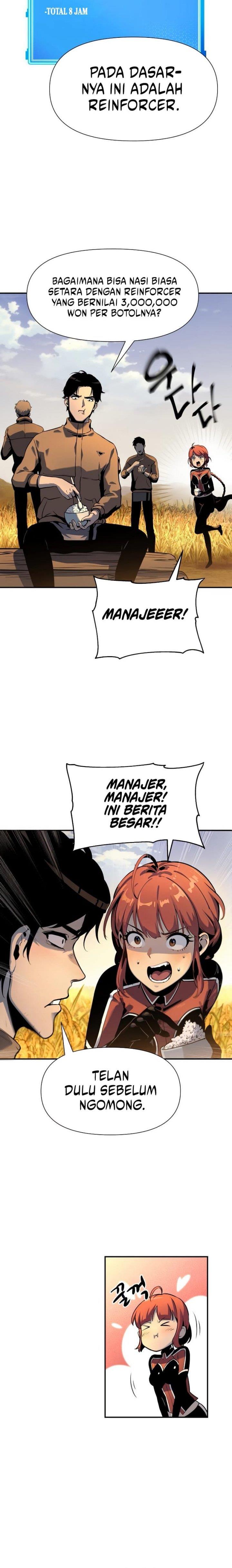 The Knight King Who Returned with a God Chap 4 - Next Chap 5