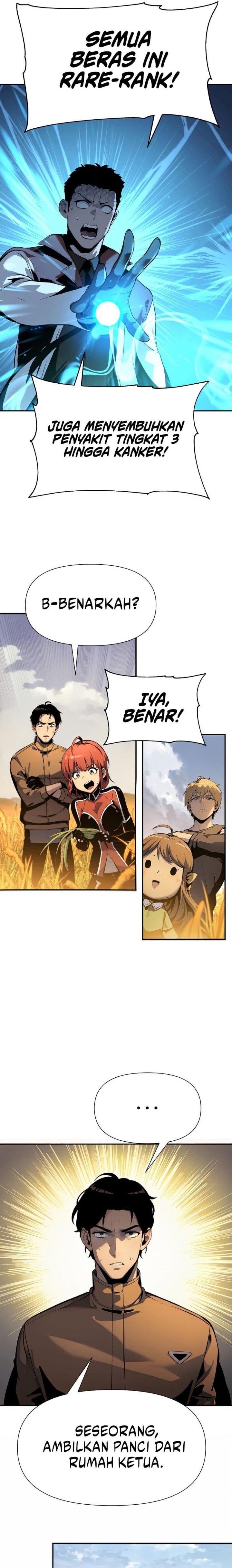 The Knight King Who Returned with a God Chap 4 - Next Chap 5