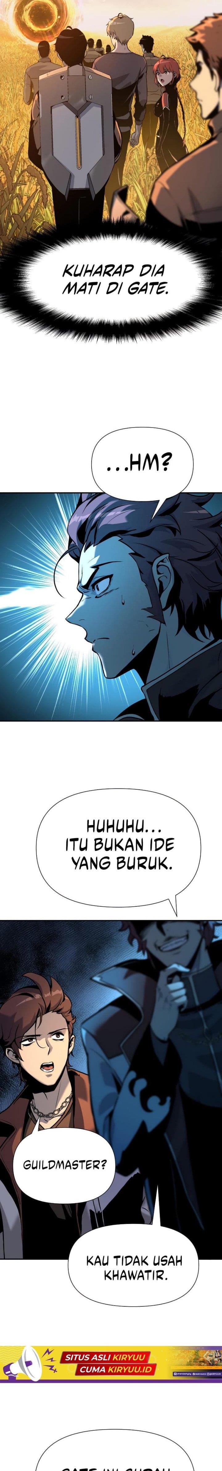 The Knight King Who Returned with a God Chap 4 - Next Chap 5