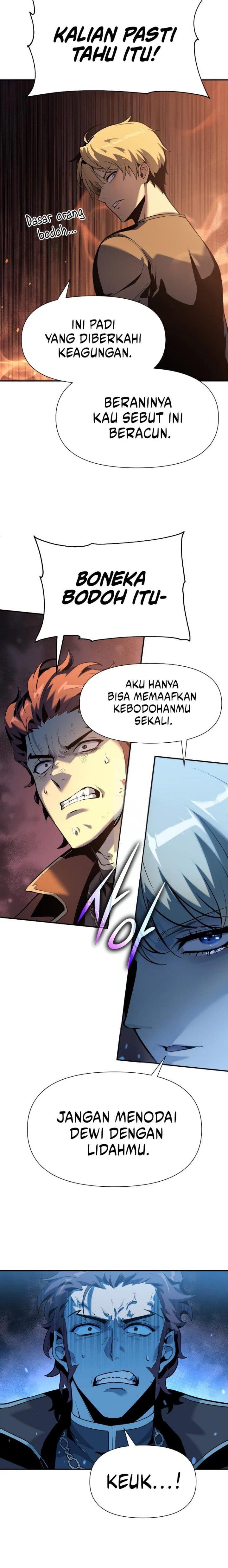 The Knight King Who Returned with a God Chap 4 - Next Chap 5