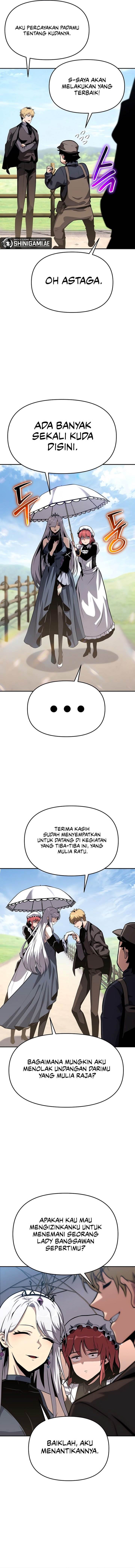 The Knight King Who Returned with a God Chap 40 - Next Chap 41