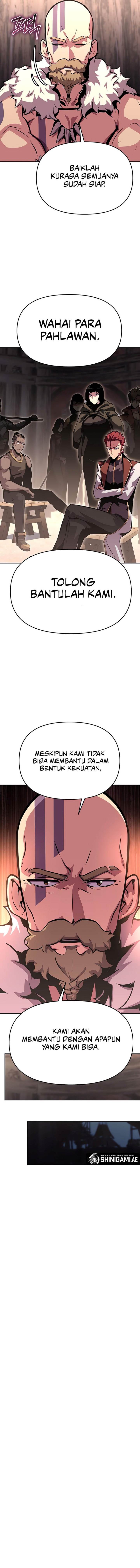 The Knight King Who Returned with a God Chap 40 - Next Chap 41