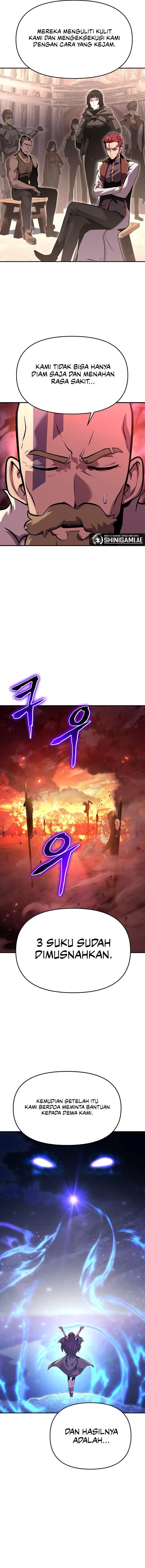 The Knight King Who Returned with a God Chap 40 - Next Chap 41