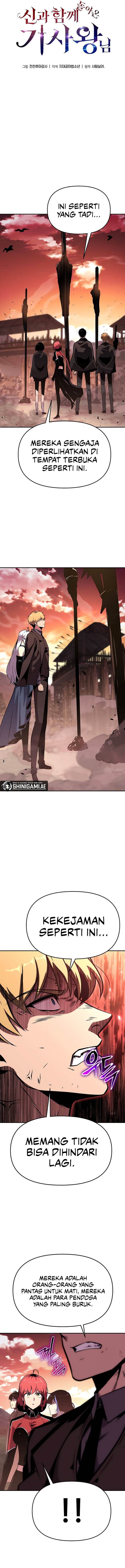 The Knight King Who Returned with a God Chap 41 - Next Chap 42