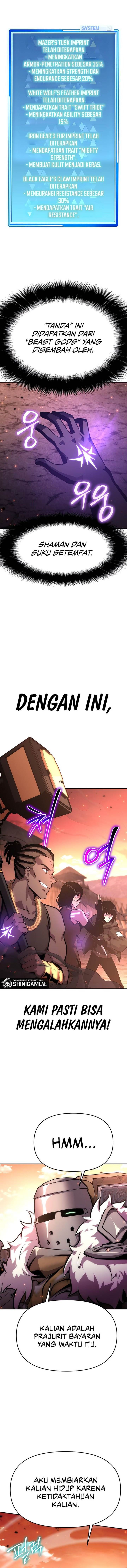 The Knight King Who Returned with a God Chap 42 - Next Chap 43