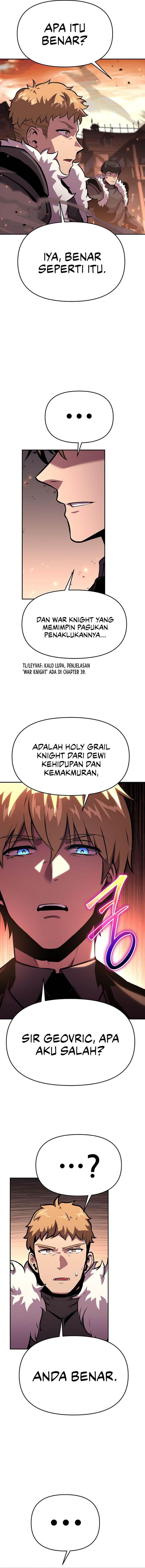 The Knight King Who Returned with a God Chap 42 - Next Chap 43