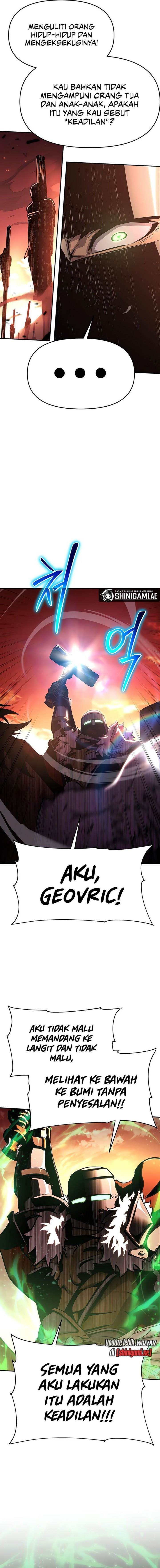 The Knight King Who Returned with a God Chap 42 - Next Chap 43