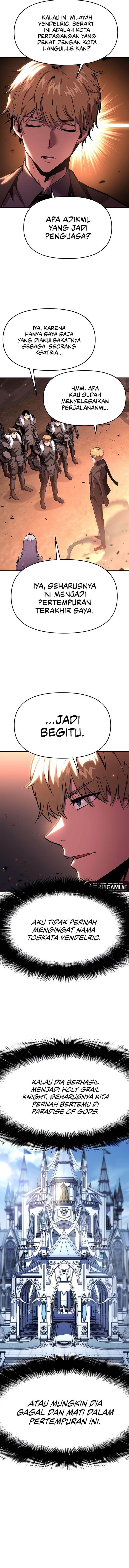 The Knight King Who Returned with a God Chap 42 - Next Chap 43