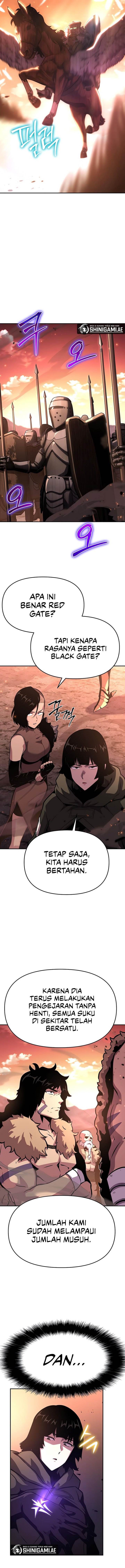 The Knight King Who Returned with a God Chap 42 - Next Chap 43