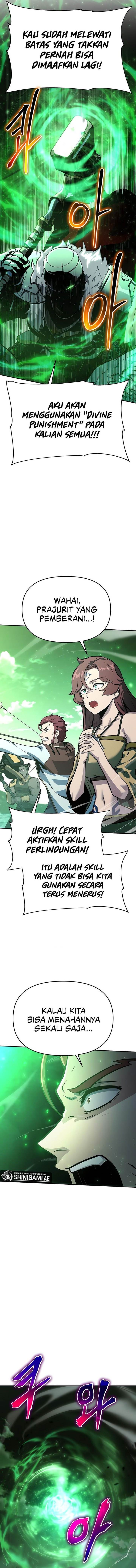 The Knight King Who Returned with a God Chap 42 - Next Chap 43