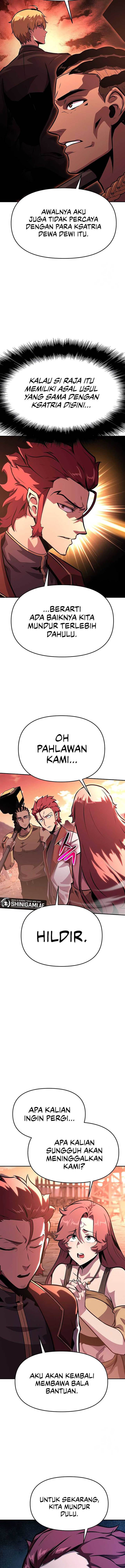 The Knight King Who Returned with a God Chap 43 - Next Chap 44